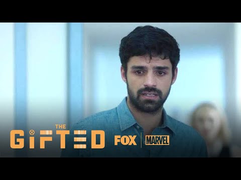Eclipse Meets His Newborn Daughter | Season 2 Ep. 3 | THE GIFTED