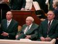 President Hinckley's Final Public Appearance