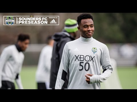 Video: Interview: Seyi Adekoya on his goals for this season