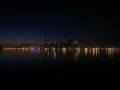 Toronto Earth Hour 2008 (view from Island time lapse)