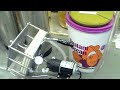 Racking cider with a Buon Vino Super Jet filter-pump
