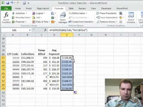 how to get rid of divide by zero error in excel