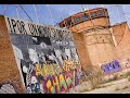 carcel de carabanchel  graffiti