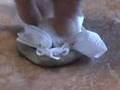 TILE DRILLING TIP