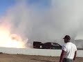 Space Machine jet car in Aruba