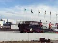 Space Machine jet car in Aruba