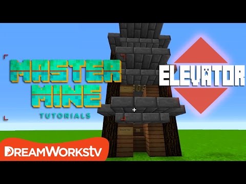 How to Make a Working Elevator in Minecraft 1.9