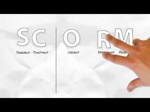 SCORM - This fun little Flash video gives a quick overview of SCORM which is possibly the most mind-numbingly boring subject possible. This is really what elearning ...