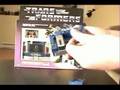 Transformers G1 Soundwave Review by DCompose