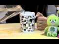 Christmas Special - Care Bears Magic Color Mug