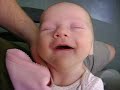 Baby Sleeping Funny Faces Dreaming