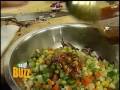 videos de Jon Ashton - Asian Chicken and Vegetable Salad