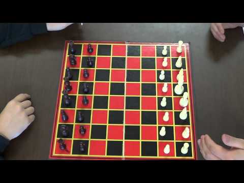 chess castling