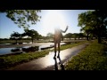 music video by kenza farah performing quelque part. (c) 2012 sme france.