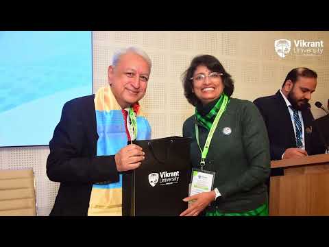 Vikrant University Gwalior General video thumbnail 2
