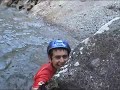 Canyoning - Belas Ribeiras zona de Arga - www.toboga.pt Canyoning - Belas Ribeiras zona de Arga - www.toboga.pt