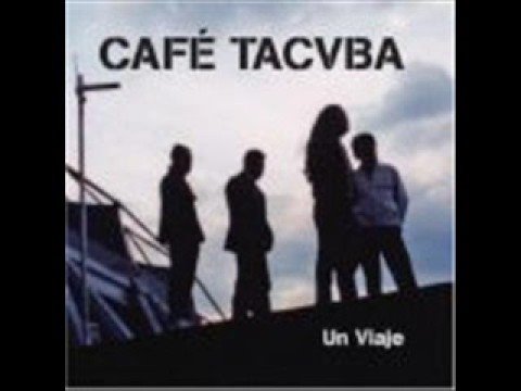 Video de Tomar el Fresco de Café Tacvba