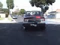 Sergio\"s burnouts