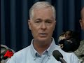 N.C. Gov.: Hanna Will Affect Most of the State N.C. Gov.: Hanna Will Affect Most of the State