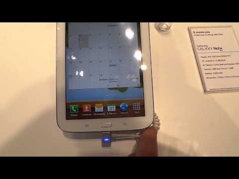 Samsung Galaxy Note 8 - hands-on