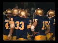 H.S. Football Playoffs: St. Thomas vs Okeechobee