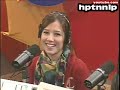 Pânico Jovem Pan Marjorie Estiano 05/03/2010 Entrevista Parte1