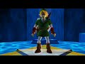 Link saves the day
