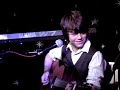 Sam Copsey sings