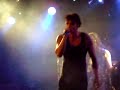 teledysk, klip, Lacrimas Profundere,- Amber Girl
