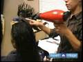 African American Hair Styles & Care : Combing African American Hair After a Wash : Tips for Black Hair Care