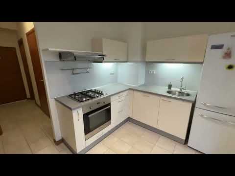 Video Pronájem krásného bytu 1+1 s balkonem a sklepem, Praha 9 - Kbely