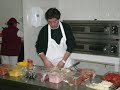 Una picada Montina , Mamma Mia restoran
