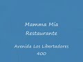 Una picada Montina , Mamma Mia restoran