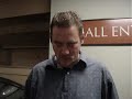Arnold Schwarzenegger impersonation