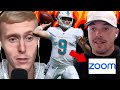 NFL Quarterback to $120k Tech Sales Rep at Zoom