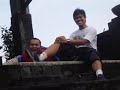 Cycling party to Ratu Boko Cycling party to Ratu Boko