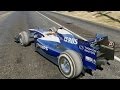 Williams F1 for GTA 5 video 2