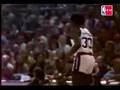 ABA 1976 Slam Dunk Contest part 2 of 2