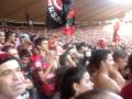 FLAMENGO 5 X 2 PALMERAS( IBISON DE LETRA)