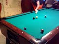Follada Con Palo De Escoba (billar)