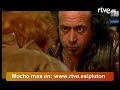Plut�n BRB Nero - Momentos m��ticos: \"Ramon Garcia felicita el a�o nuevo\"