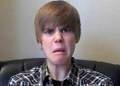 Justin Bieber Gets HIT by Water Bottle!!