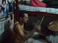 ensaio l� em casa, com luziano jardim (mago) nos vocais, philippe wollney (guitarra), sandro s�vio (bateria), tarciso santana (baixo), thiago albert (teclados) e tiago santana (guitarra).