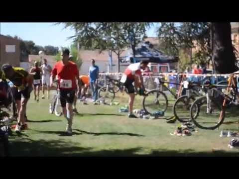 I Duatlon Cros de Frula