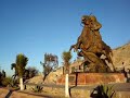 de vago en el cerro de la bufa en zacatecas