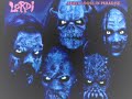 Lordi - beast loose in paradise (dark floors version)