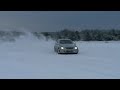 Snow Drift Mercedes Benz CL 200K