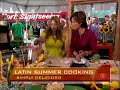 latin summer cooking