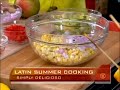 latin summer cooking