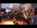 en el festival salvadorenisimo houston texas
